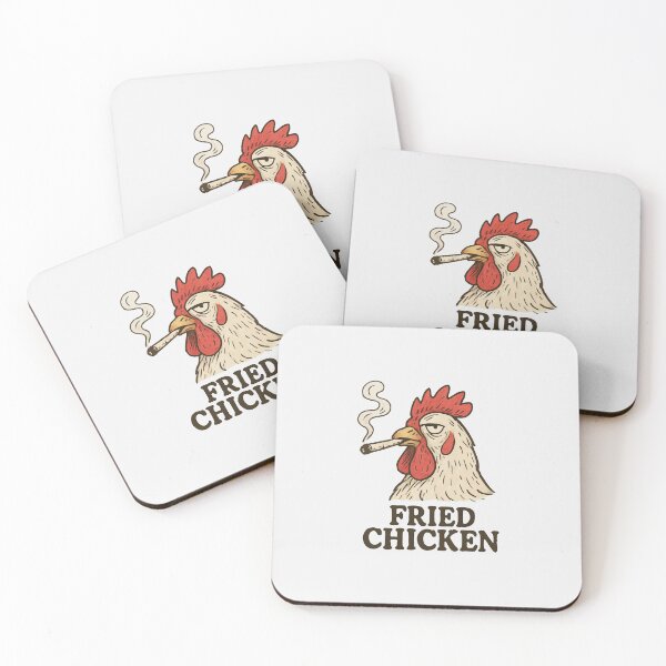 Item preview, fried chicken  designed and sold by zainab hussain.