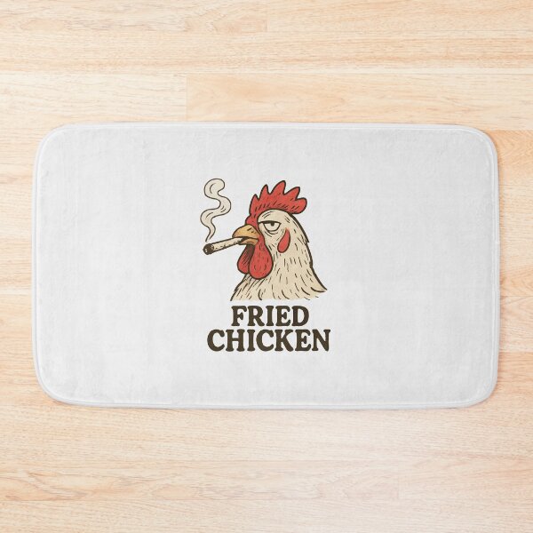 Item preview, fried chicken  designed and sold by zainab hussain.