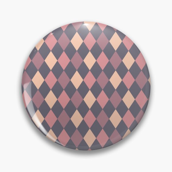 Item preview, Diamond Pink Purple Pastel Pattern designed and sold by sasyall.