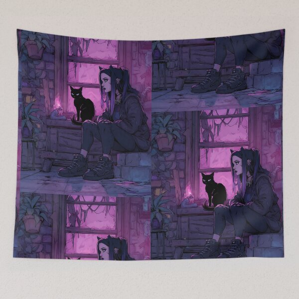 Item preview, Haunted Aesthetic Gothcore Style designed and sold by bapupa.