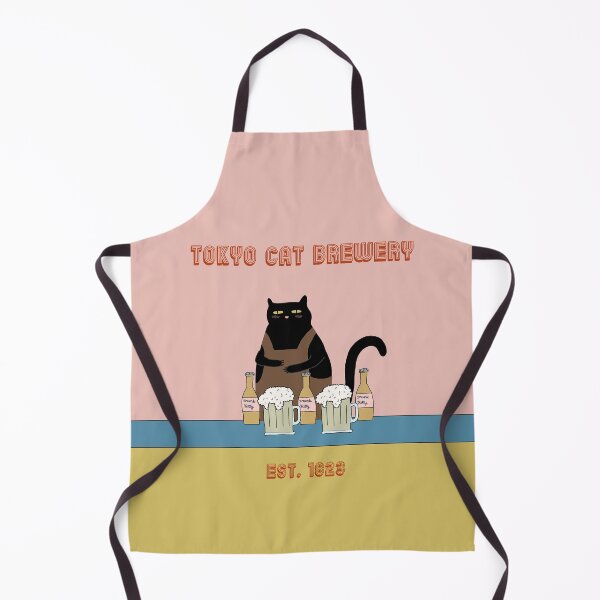 Item preview, Tokyo cat brewery merch v2 designed and sold by VZORY.