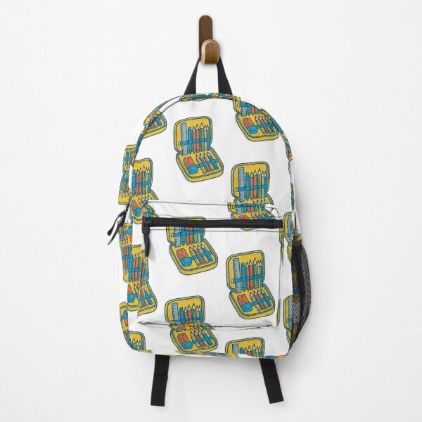 Item preview, Back to school supplies in vintage style with isolated transparent background, AI Generated designed and sold by dvoevnore.