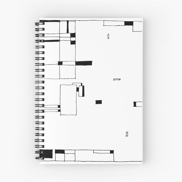 Item preview, Abstract plan designed and sold by Tereza Pilar  Art.