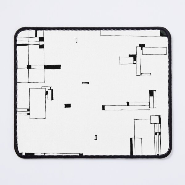 Item preview, Abstract plan designed and sold by Tereza Pilar  Art.