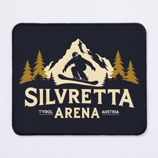 Item preview, Silvretta Arena - Tyrol -  Austria designed and sold by GoodOldVintage.