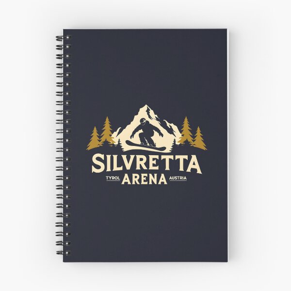 Item preview, Silvretta Arena - Tyrol -  Austria designed and sold by GoodOldVintage.