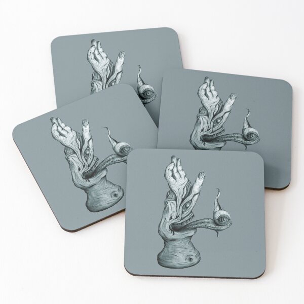 Item preview, Swamp Hand (Ghost) designed and sold by JawRunnerLabs.