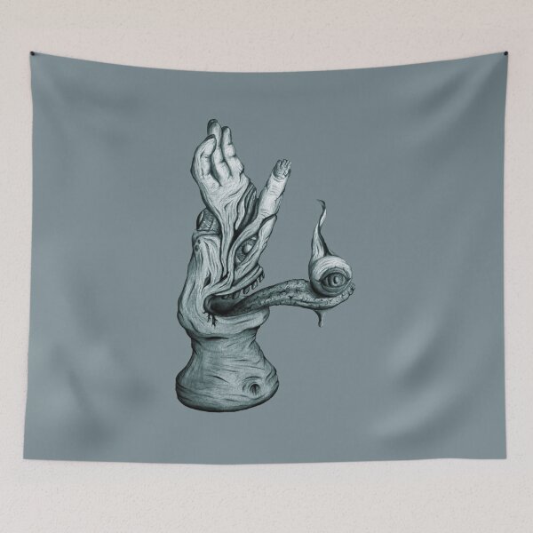 Item preview, Swamp Hand (Ghost) designed and sold by JawRunnerLabs.
