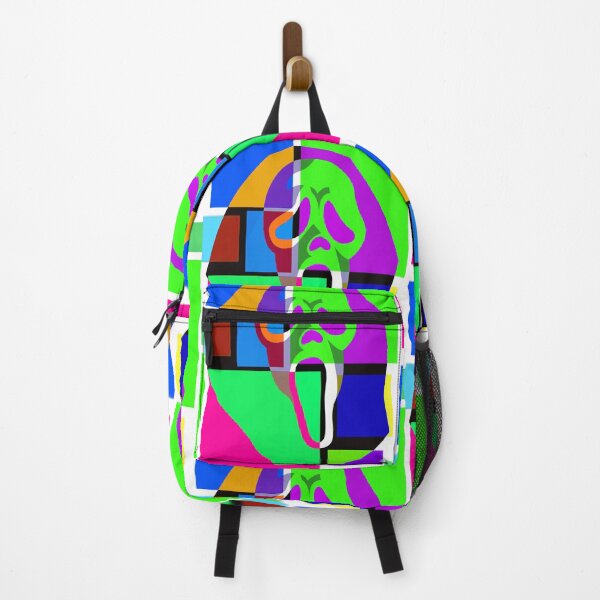 Item preview, Scream colour blocking designed and sold by DThreeArt.