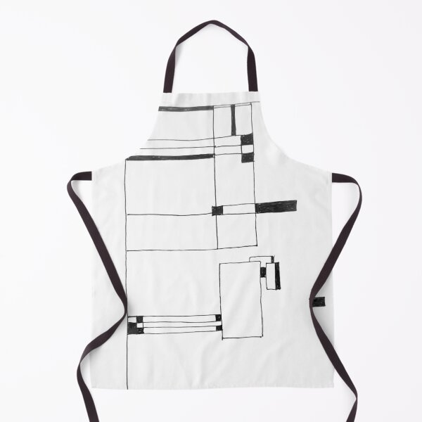 Item preview, abstract plan II designed and sold by Tereza Pilar  Art.