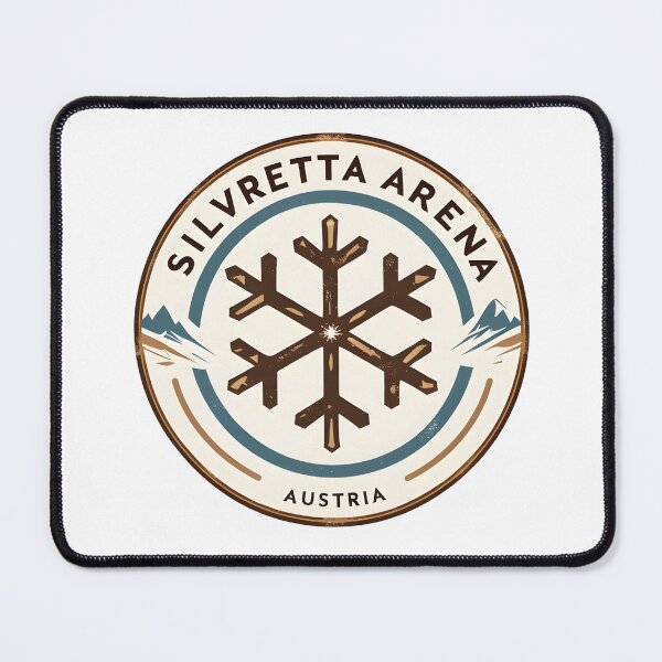 Item preview, Silvretta Arena - Tyrol -  Austria designed and sold by GoodOldVintage.