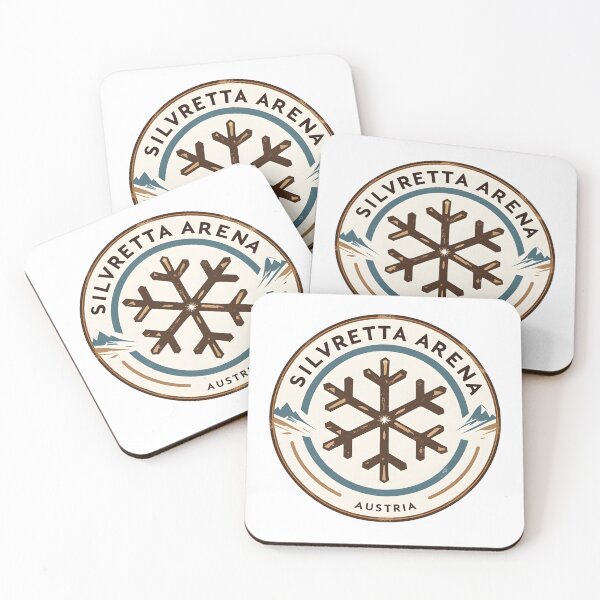 Item preview, Silvretta Arena - Tyrol -  Austria designed and sold by GoodOldVintage.