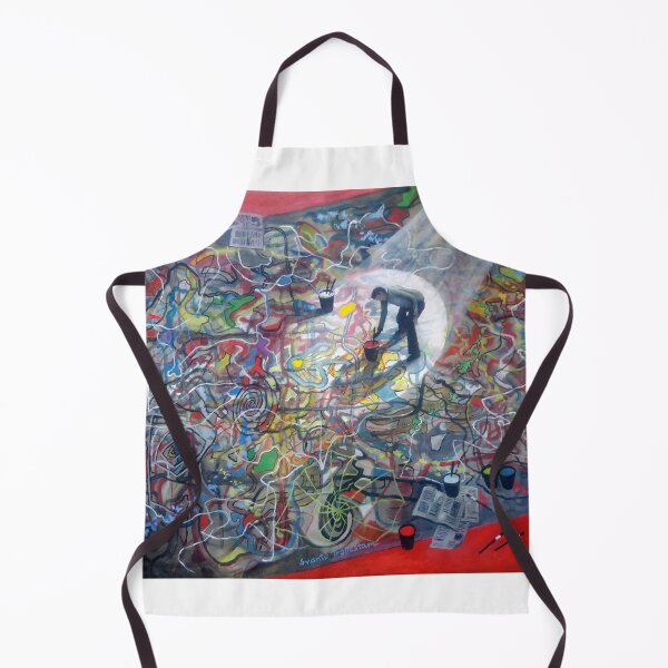 Item preview, Painter in the spotlight designed and sold by 1trottestam1.