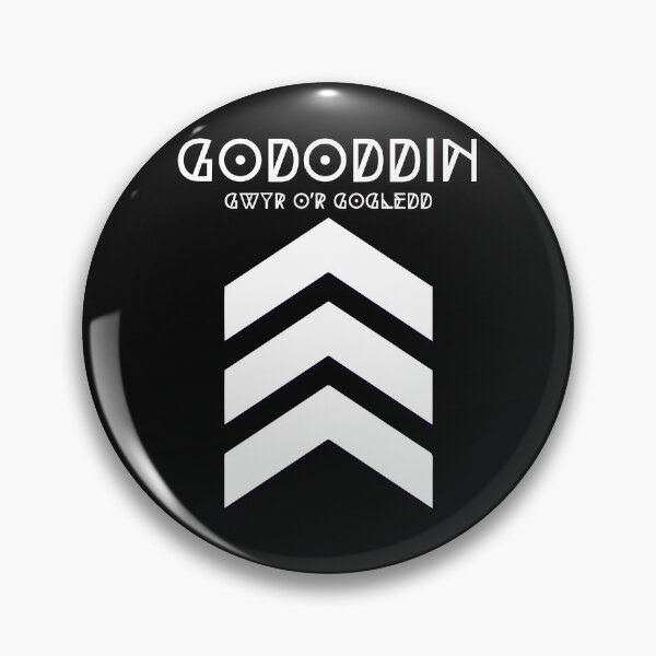 Item preview, gododdin men of the north designed and sold by aledfychan.