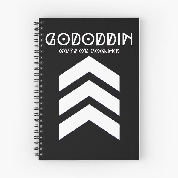 Item preview, gododdin men of the north designed and sold by aledfychan.