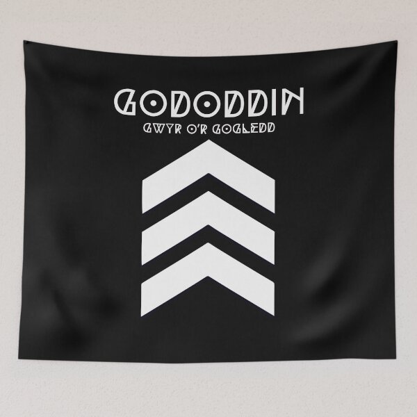 Item preview, gododdin men of the north designed and sold by aledfychan.