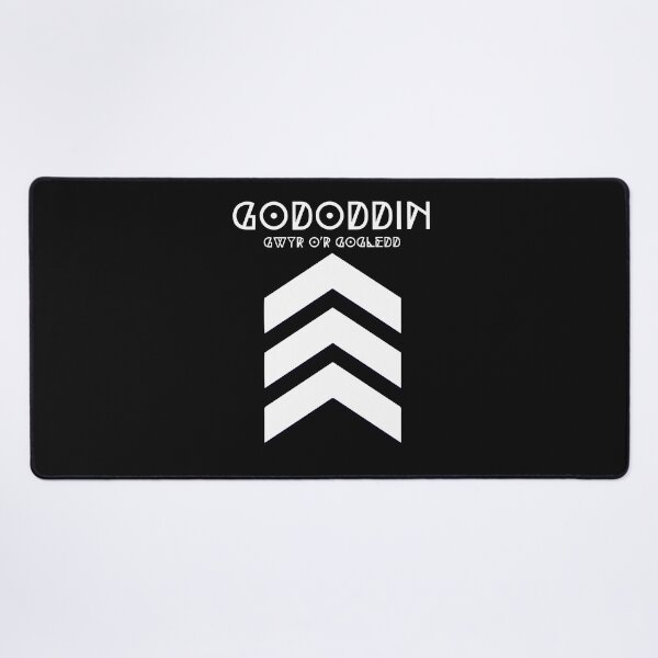 Item preview, gododdin men of the north designed and sold by aledfychan.