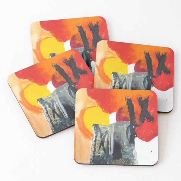 Item preview, Art Print & More: Autumnal Fantasies – Poetic Miniature Series – 199 Kupole | Annette Kunow designed and sold by KunowArtShop.