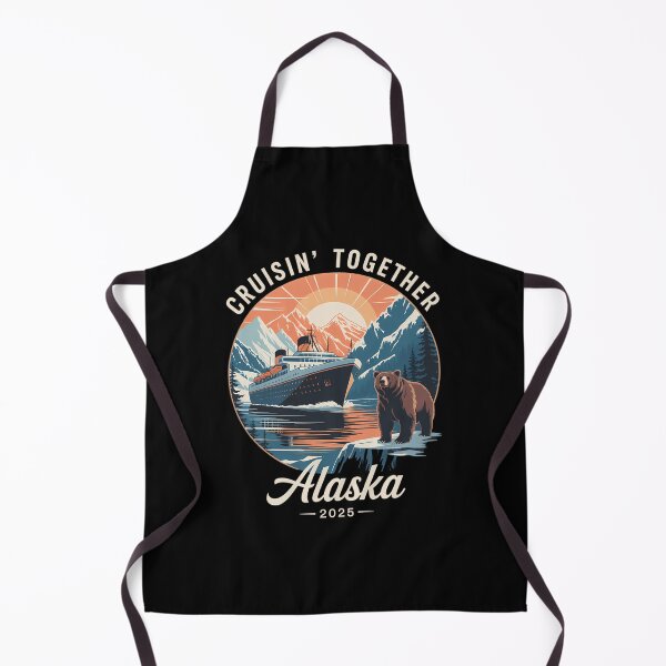 Item preview, Cruisin Together Alaska 2025 Family Friend Alaska Cruise designed and sold by Sunset4Bones.