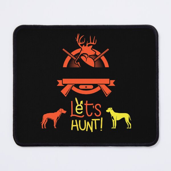Item preview, Let't Hunt Vintage Deer Slayer  designed and sold by BullBooy.