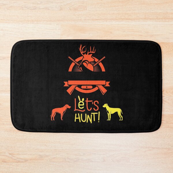 Item preview, Let't Hunt Vintage Deer Slayer  designed and sold by BullBooy.