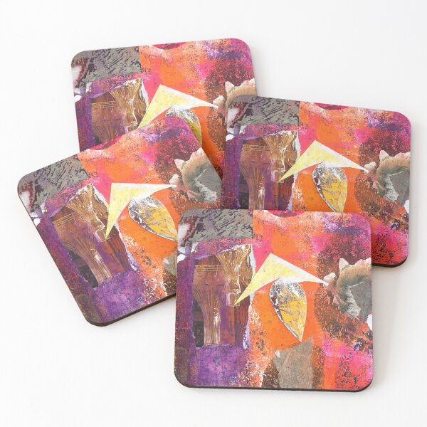 Item preview, Art Print & More: Autumnal Fantasies – Poetic Miniature Series – 323 Uppole | Annette Kunow designed and sold by KunowArtShop.