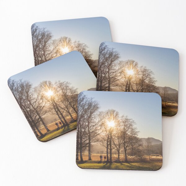 Item preview, Winter Walk in Bavaria designed and sold by Kasia Design.