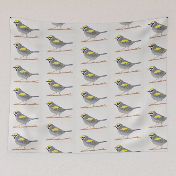 Item preview, Yellow Warbler designed and sold by lisavonbiela.