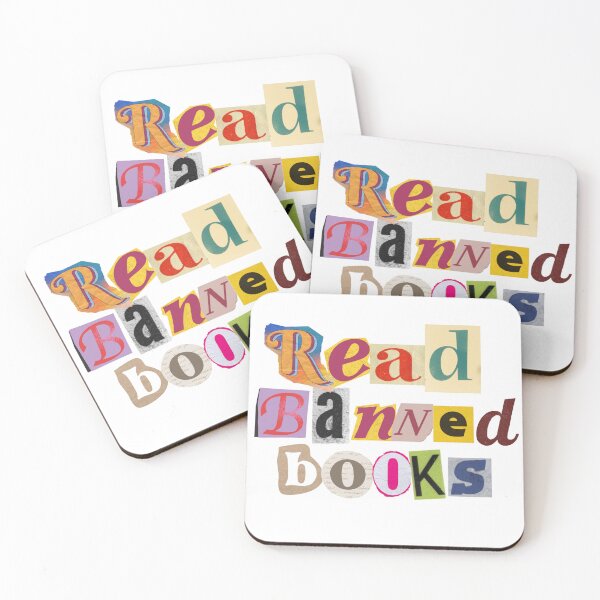 Item preview, Read Banned Books designed and sold by ptrcj.