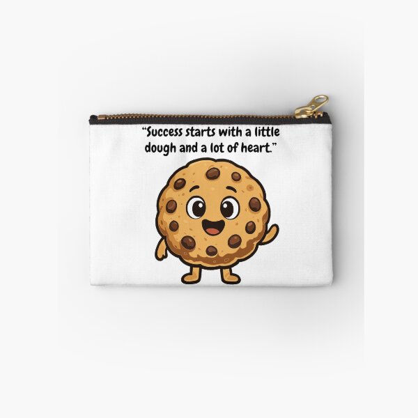 Item preview, Success Starts with a Little Dough designed and sold by Latitude 1°N.