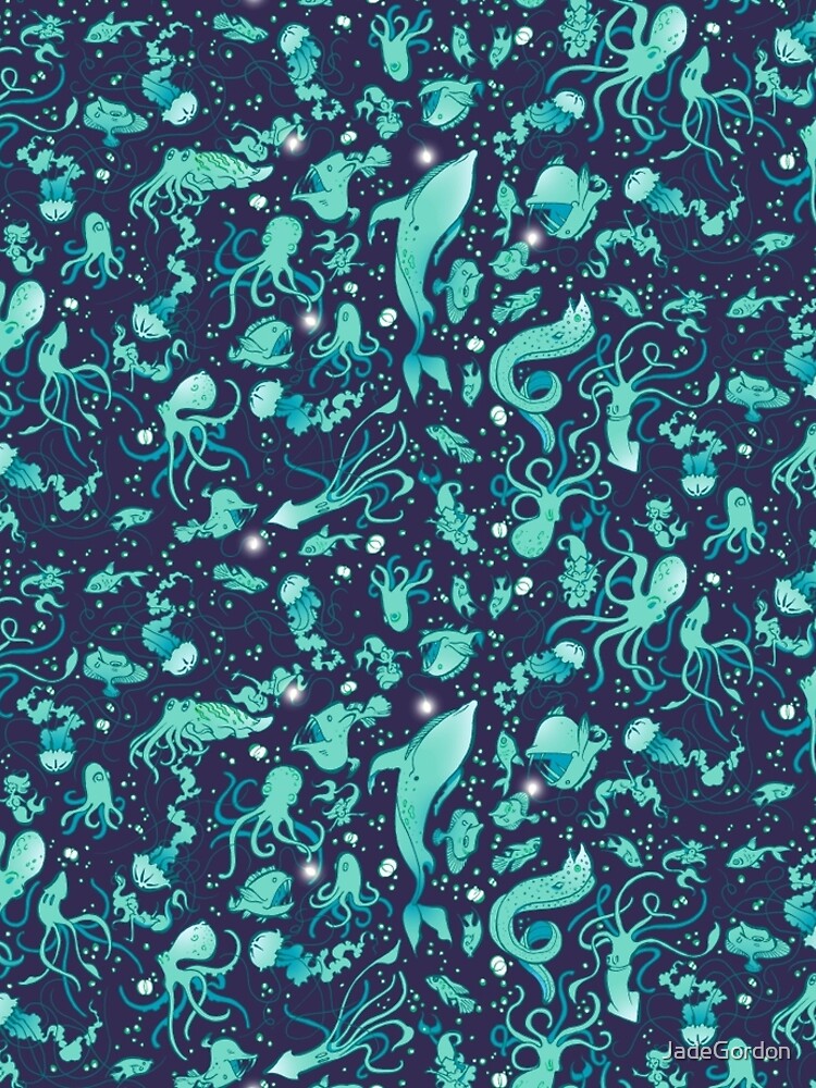 Sea Life by JadeGordon