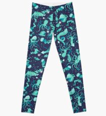 Sea Life Leggings