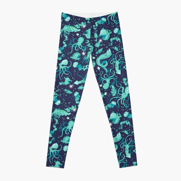 Sea Life Leggings
