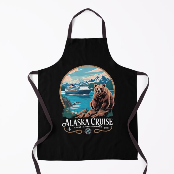 Item preview, Family Friends and Group Alaskan Alaska Cruise 2025 designed and sold by Sunset4Bones.