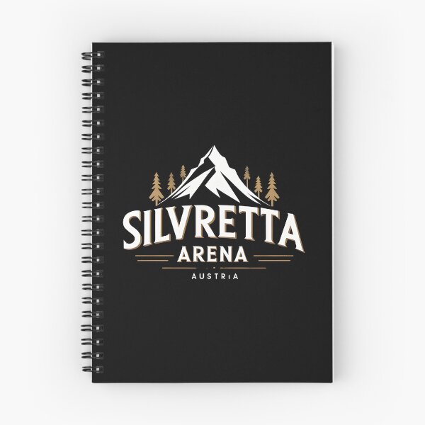 Item preview, Silvretta Arena - Tyrol -  Austria designed and sold by GoodOldVintage.