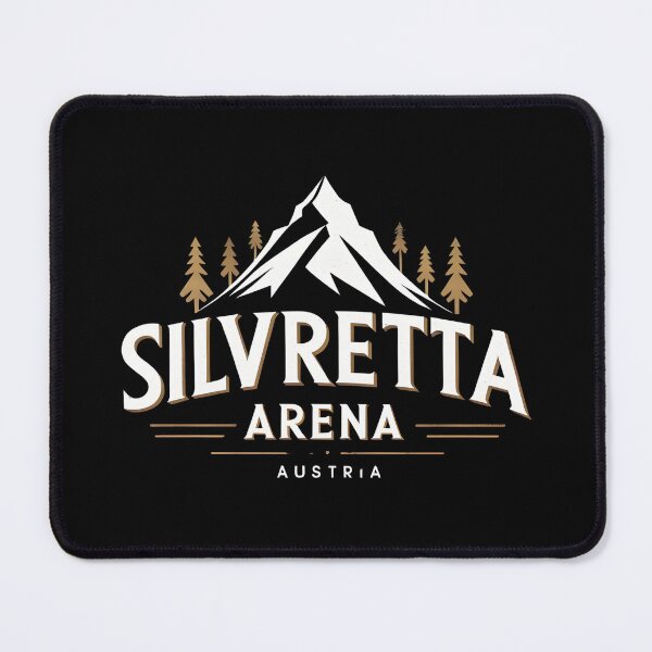 Item preview, Silvretta Arena - Tyrol -  Austria designed and sold by GoodOldVintage.