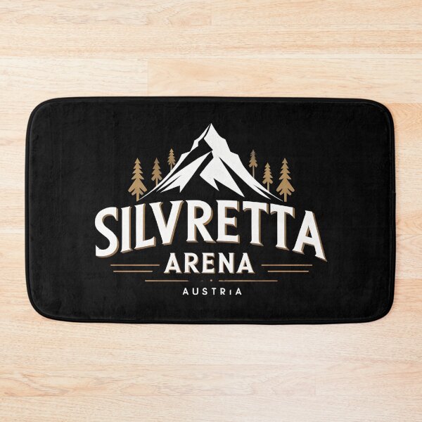 Item preview, Silvretta Arena - Tyrol -  Austria designed and sold by GoodOldVintage.