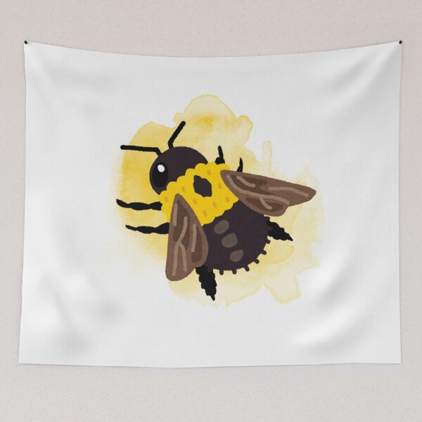 Item preview, Cute Bee designed and sold by 7BRiver.