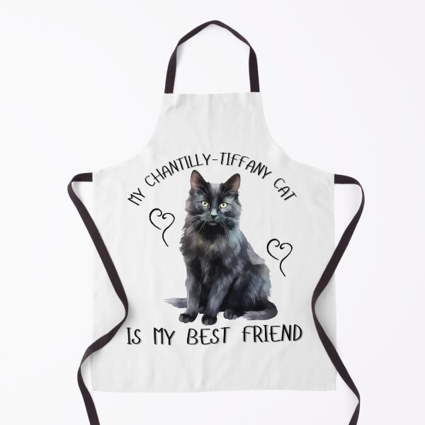 Item preview, My Chantilly-Tiffany Cat Is My Best Friend designed and sold by Viikis.