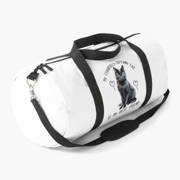 Item preview, My Chantilly-Tiffany Cat Is My Best Friend designed and sold by Viikis.