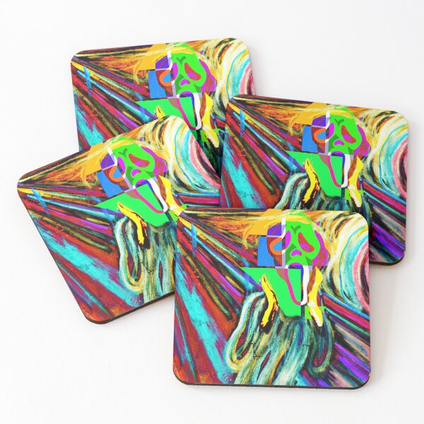 Item preview, Nu_scream designed and sold by DThreeArt.