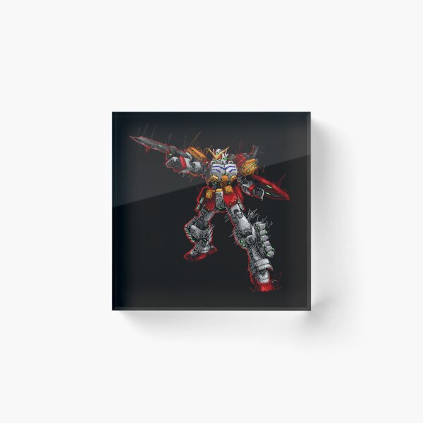 Item preview, Heavyarms gundam designed and sold by Shawngkolon.