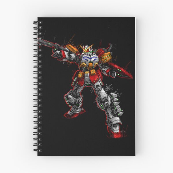 Item preview, Heavyarms gundam designed and sold by Shawngkolon.