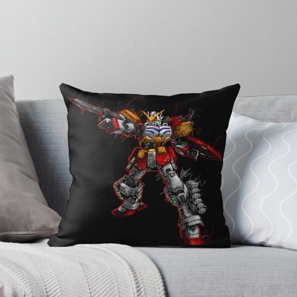 Item preview, Heavyarms gundam designed and sold by Shawngkolon.
