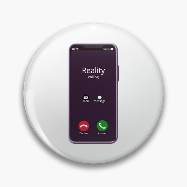 Item preview, Reality Called. I Hit Decline – Anti-Adulting Humor designed and sold by PluralAF.