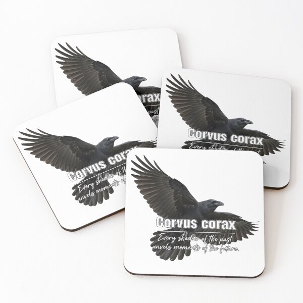 Item preview, Raven Unveiling the Future designed and sold by Heal of Souls Designs .