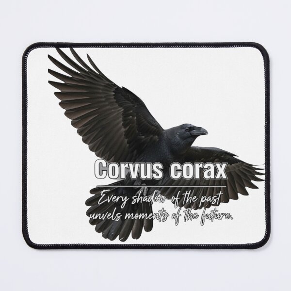 Item preview, Raven Unveiling the Future designed and sold by Heal of Souls Designs .