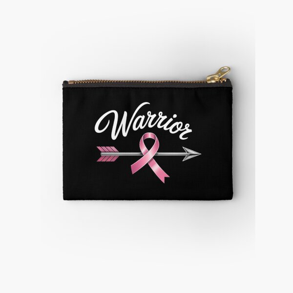 Item preview, Warrior Survivor Fighter Pink Ribbon Warrior Breast Cancer designed and sold by Sunset4Bones.