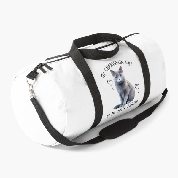 Item preview, My Chartreux Cat Is My Best Friend designed and sold by Viikis.