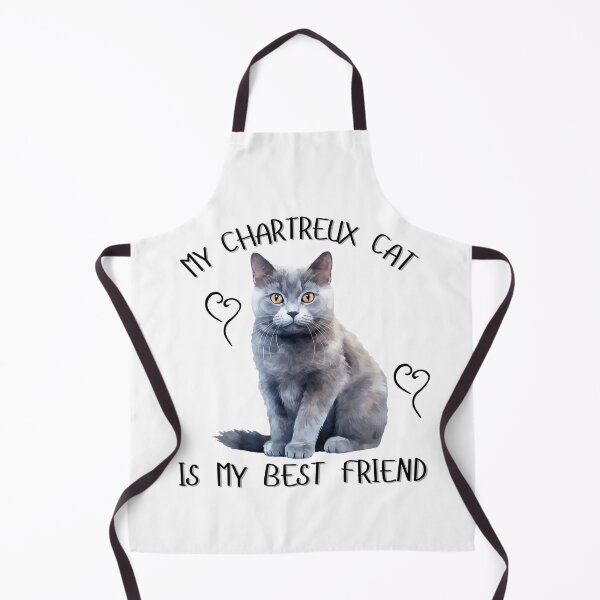 Item preview, My Chartreux Cat Is My Best Friend designed and sold by Viikis.